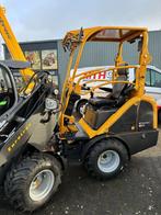 Eurotrac w 11 (bj 2025), Wiellader of Shovel