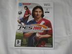 wii spel pes 2009 voor de nintendo, Gebruikt, Ophalen of Verzenden, Sport, 3 spelers of meer