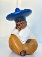 Peruaans beeldje buitenlands, Ophalen of Verzenden
