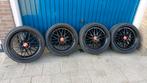 BBS lemans style 5x108 19inch, Auto-onderdelen, Banden en Velgen, Banden en Velgen, Winterbanden, 235 mm, Ophalen