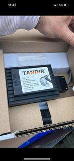 Tandir doner mes  transformator, Ophalen of Verzenden, Zo goed als nieuw, Overige merken