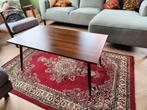 Mid Century salontafel, bijzettafel 100 x 55 cm, Ophalen, Gebruikt, 50 tot 100 cm, 50 tot 100 cm