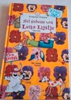 Het geheim van Lena Lijstje - Francine Oomen, Ophalen of Verzenden, Zo goed als nieuw, Francine Oomen, Fictie algemeen