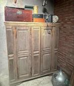 Antieke kast, ca. 200 jaar oud - Uniek pronkstuk!, Huis en Inrichting, Kasten | Overige, Ophalen, Gebruikt