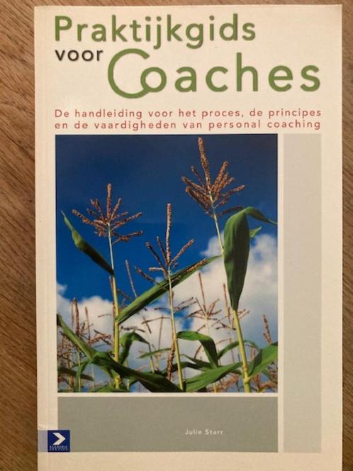 Boek 'Praktijkgids voor Coaches', Boeken, Advies, Hulp en Training, Nieuw, Ophalen of Verzenden