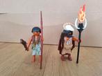 Playmobil man vrouw holbewoners, Ophalen of Verzenden