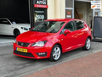 Seat IBIZA 1.0 EcoTSI FR Connect Automaat Navi Clima Carplay beschikbaar voor biedingen