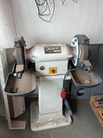Dubbele slijpmachine Flott, Ophalen, Gebruikt