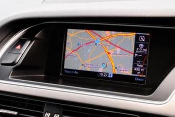 Audi Nav Kaart Update 2025-2026 beschikbaar voor biedingen