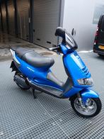 Piaggio skipper lx 125cc 4t met - 2600km duits top staat, Ophalen of Verzenden, Zo goed als nieuw, Benzine, Overige modellen