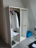 Kledingkast, Huis en Inrichting, Kasten | Kledingkasten, Ophalen, Gebruikt, 100 tot 150 cm, 150 tot 200 cm