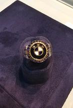 Prachtige BMW zilver 925 ring, 20 of groter, Heer, Nieuw, Ophalen of Verzenden