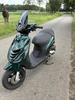 Piaggio zip 4t, Fietsen en Brommers, Scooters | Piaggio, Ophalen, Zip, Zo goed als nieuw, Benzine