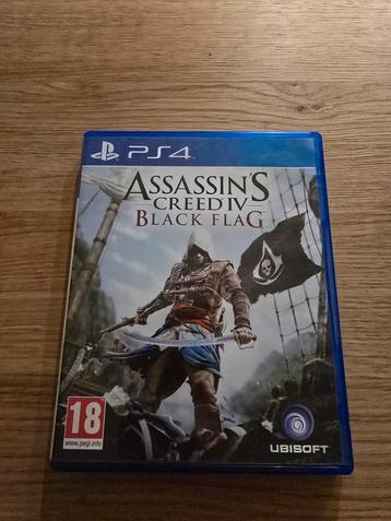 Assassin's Creed IV Black Flag Special Edition (PS4) beschikbaar voor biedingen