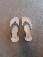 Gaastra slippers, maat 41, valt klein, Kleding | Dames, Schoenen, Slippers, Gaastra, Wit, Ophalen of Verzenden