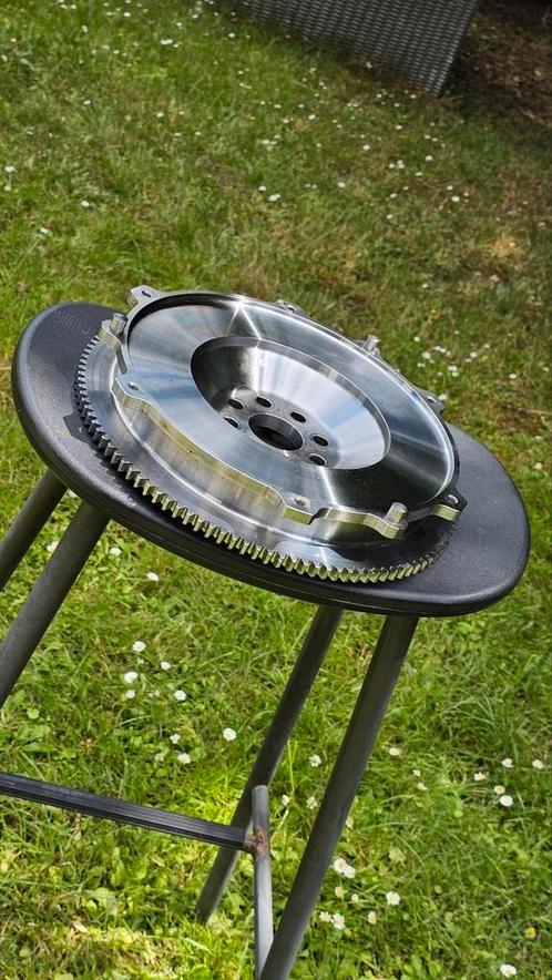 TTV Racing licht vliegwiel BMW M50 M52, Auto-onderdelen, Motor en Toebehoren, BMW, Gebruikt, Ophalen of Verzenden
