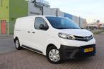 Toyota PROACE Worker 1.6 D-4D Cool Comfort 1E EIG DEALER OND, Auto's, Bestelauto's, Voorwielaandrijving, Gebruikt, Euro 6, Wit
