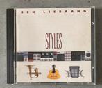 Ben Liebrand - Styles, Cd's en Dvd's, Ophalen of Verzenden, Gebruikt, Dance Populair