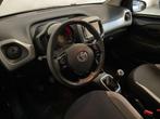 Toyota Aygo 1.0 VVT-i x-play (bj 2014), Auto's, Euro 5, Gebruikt, Origineel Nederlands, Bedrijf