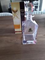 Kristallen whisky karaf, Ophalen of Verzenden, Nieuw, Overige typen