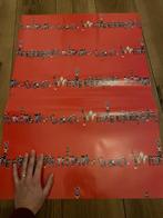 Inpakpapier zwarte piet sinterklaas, Verzenden, Nieuw