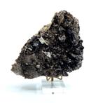 Mooi stuk rookkwarts aan beide zijden begroeid, Ophalen of Verzenden, Mineraal