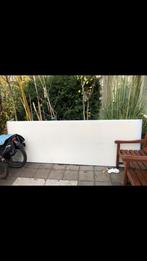 Polycarbonaat platen 3 stuks lengte 2.90 breedte 98, Ophalen of Verzenden, Gebruikt, Overige materialen, Minder dan 20 mm