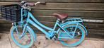 Lichtblauwe meidenfiets Spirit 24 inch, Fietsen en Brommers, Fietsen | Meisjes, Ophalen of Verzenden, Nieuw, 24 inch, Handrem