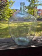 Gistfles met mand, Antiek en Kunst, Ophalen