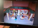 Playmobil kapsalon en kruidenierswinkel, Kinderen en Baby's, Speelgoed | Playmobil, Ophalen of Verzenden
