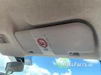 Zonneklep van een Fiat Panda, Auto-onderdelen, Interieur en Bekleding, Ophalen of Verzenden, 3 maanden garantie, Gebruikt, Fiat
