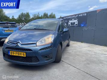 Citroen C4 Picasso 1.6 VTi Attraction EXPORT beschikbaar voor biedingen