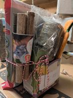 Kerstpakket konijnen, Diversen, Kerst, Ophalen of Verzenden