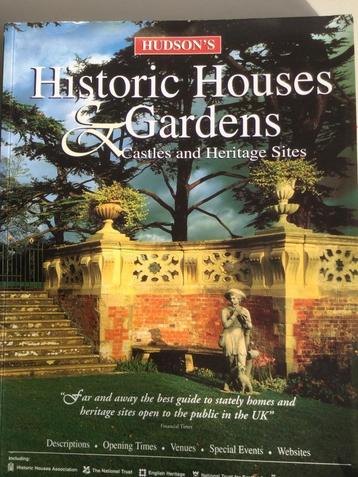 Historic Houses & Gardens 2001