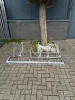 Gebruikt Fietsenrek 6 plaatsen fietsenrekken gegalvaniseerd, Fietsen en Brommers, Fietsaccessoires | Fietsenrekken, Ophalen, Gebruikt