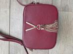 Bordeaux tas, Sieraden, Tassen en Uiterlijk, Tassen | Schoudertassen, Ophalen of Verzenden, Nieuw, Rood