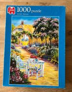 Puzzel Jumbo 1000 stukjes, Ophalen of Verzenden, 500 t/m 1500 stukjes, Zo goed als nieuw