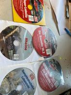 DVD Serie: Modelspoorwegen - Treinen, Ophalen of Verzenden, Gebruikt, Overige typen, Overige merken