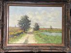 Landschap, Antiek en Kunst, Kunst | Schilderijen | Klassiek, Ophalen