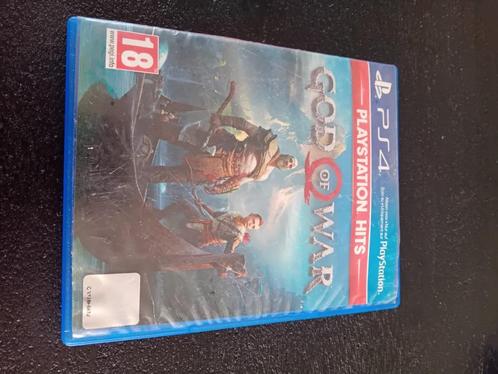 Playstation 4 game God of War, Spelcomputers en Games, Games | Sony PlayStation 4, Zo goed als nieuw, Avontuur en Actie, 1 speler