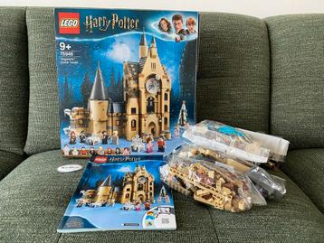 Lego 75948 Harry Potter Zweinstein klokkentoren. beschikbaar voor biedingen
