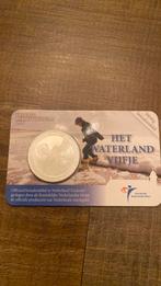 Het Waterland vijfje, Postzegels en Munten, Munten | Nederland, Ophalen of Verzenden, Koningin Beatrix, Euro's