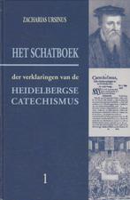 Zacharias Ursinus: Heidelbergse Catechismus (deel 1)., Christendom | Protestants, Ophalen of Verzenden, Zo goed als nieuw, Zacharias Ursinus