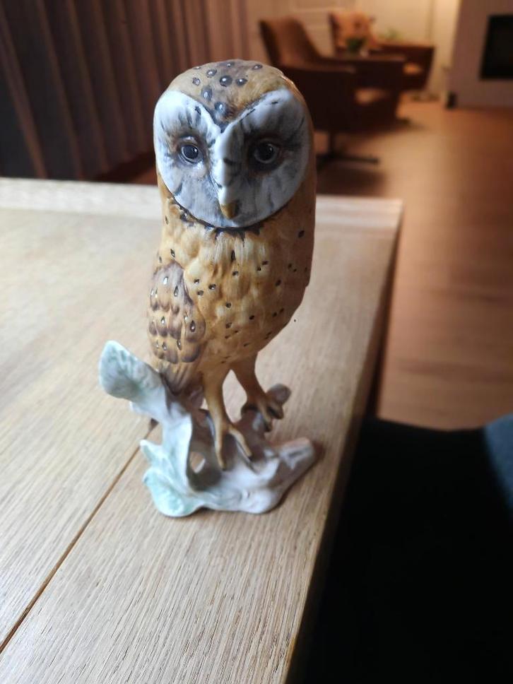 Goebel beeld. Barnuil.1975.Hoog 15 cm. Bieden va 30 euro, Verzamelen, Overige Verzamelen, Zo goed als nieuw, Ophalen of Verzenden