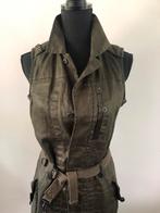 Prachtige G -Star Woman jurk mt M, Kleding | Dames, Jurken, Ophalen of Verzenden, Zo goed als nieuw, Groen