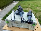 Festool LHS 225 EQ, Doe-het-zelf en Verbouw, Gereedschap | Zaagmachines, Ophalen, Zo goed als nieuw, 1200 watt of meer, Decoupeerzaag