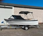 Valory 555 Nieuw - Tender Sloep, Ophalen, Nieuw, 30 tot 50 pk, Snelvarend