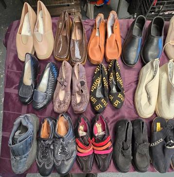 vintage schoenen nooit gedragen nieuw beschikbaar voor biedingen