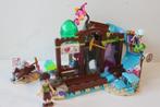 Lego Elves 41177 De Kostbare Kristalmijn, Ophalen of Verzenden, Zo goed als nieuw, Complete set, Lego