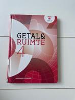 Getal & Ruimte VWO B - deel 4, Boeken, Schoolboeken, Gelezen, VWO, Ophalen of Verzenden, Wiskunde B